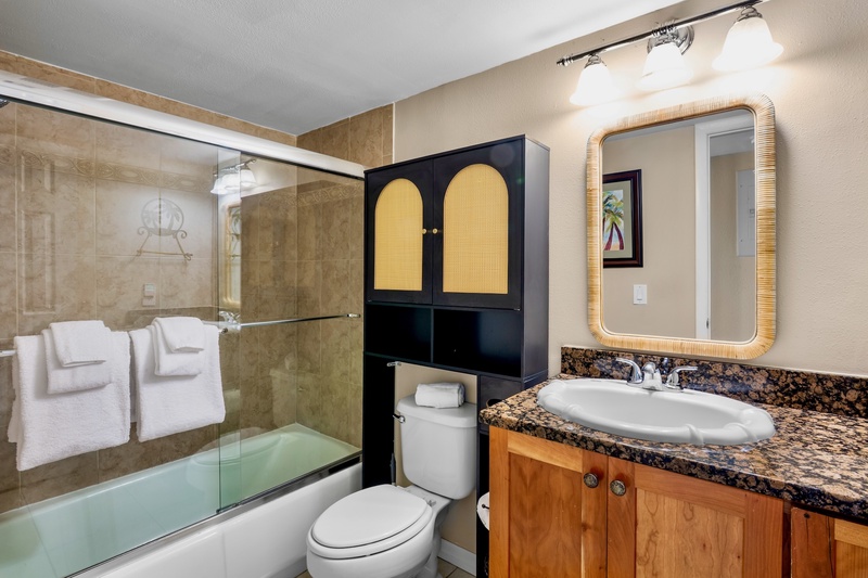 PHOTO - Master Bathroom